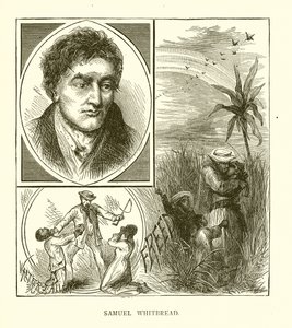Samuel Whitbread - English School