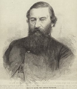 Samuel White Baker - English School