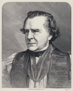 Samuel Wilberforce, DD - English School
