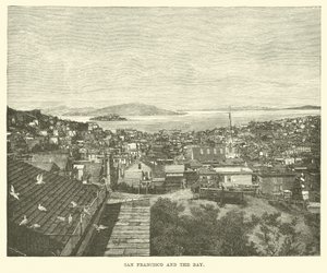 San Francisco et la baie - English School