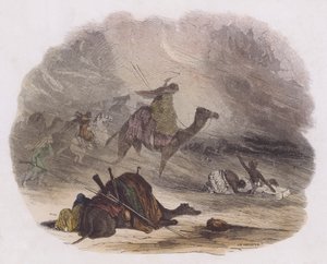 Tempêtes de sable - English School