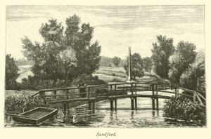 Sandford - English School