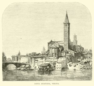 Santa Anastasia, Vérone - English School