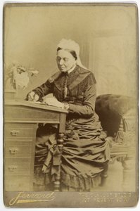 Sarah Elizabeth Wardroper