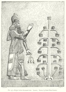 Sargon devant l