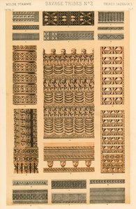 Tribus Sauvages - English School