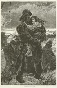 Sauvé du naufrage - English School