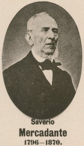 Saverio Mercadante