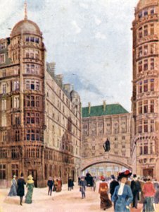 Hôtel Savoy, Londres - English School