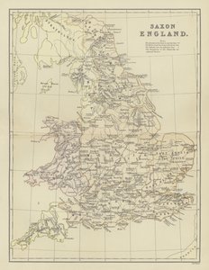 Angleterre saxonne - English School