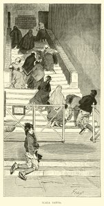 Scala Santa - English School