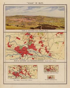 "Échelle" dans les cartes