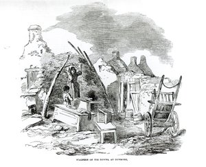 Scalpeen of Tim Downs, at Dunmore, from 