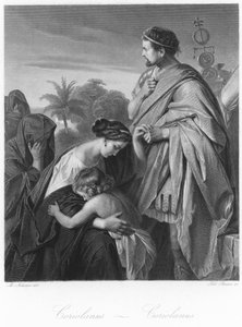 Scène de Coriolan