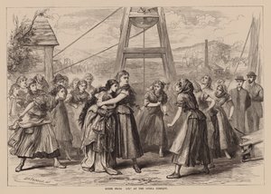 Scène de "Liz", à l