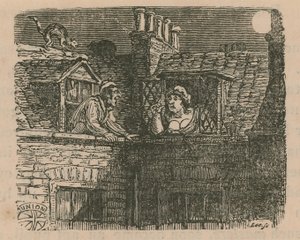 Scène de la vie londonienne - English School