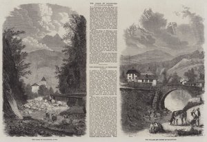 Scènes à Sallenches - English School