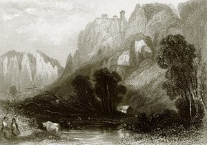 Château de Bronnen - English School