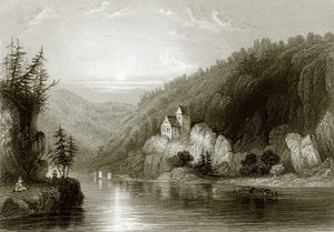 Château de Krempenstein - English School