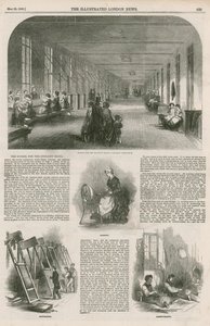 École pour les aveugles indigents - English School