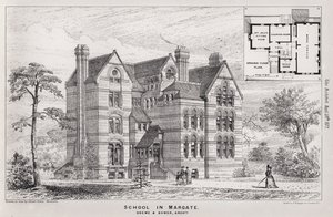 École à Margate - English School