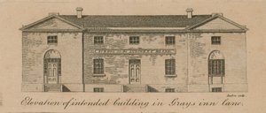 École des aveugles indigents