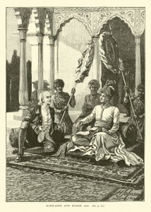 Schwartz et Hyder Ali - English School