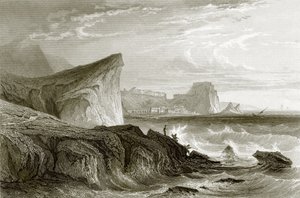 Scylla et Charybde, Sicile - English School