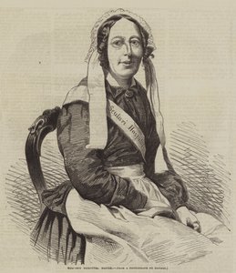 Infirmière de l