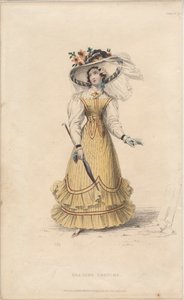 Costume de bord de mer - English School