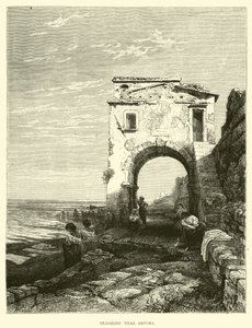 Rivage près de Savone