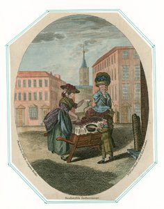 Incitation saisonnière. Cerises
