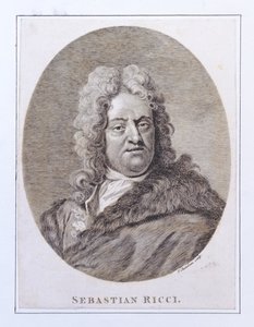 Sebastian Ricci - English School
