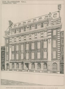 Conception sélectionnée pour la salle d