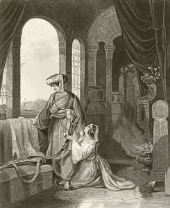 Selim et Zuleika - English School