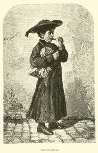 Séminariste - English School