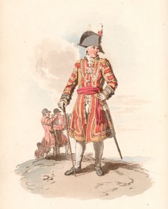 Sergent trompette - English School