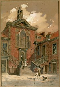 Sergeants Inn, Londres - English School