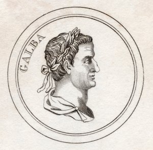 Servius Sulpicius Galba, de 