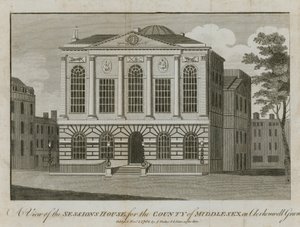 Maison des Sessions, Clerkenwell - English School