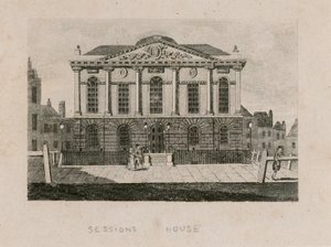 Maison des Sessions, Clerkenwell - English School