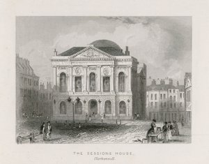 Maison des Sessions, Clerkenwell - English School