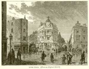 Seven Dials - English School