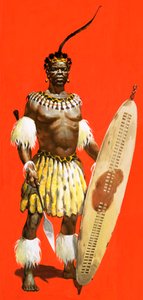 Shaka, le guerrier Zoulou - English School