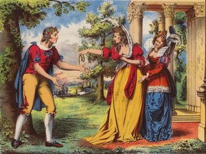 Shakespeare : Comme il vous plaira - English School