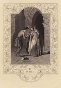 Shakespeare : Comme il vous plaira, Acte 1, Scène 2 - English School