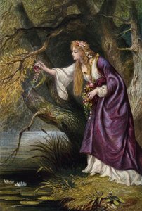 Shakespeare, Hamlet, Acte IV, Scène 7 - English School