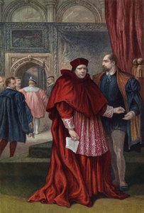 Shakespeare, Henri VIII, Acte III, Scène 2