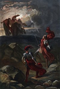 Shakespeare, Macbeth, Acte I, Scène 3 - English School