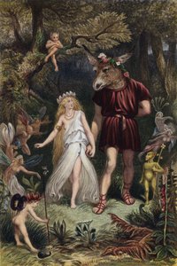 Shakespeare, Le Songe d